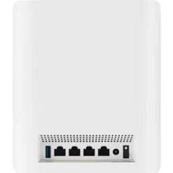 Router Mesh Asus ZenWiFi BT8 Tribanda Wi-Fi 7 Pack 2 Blanco