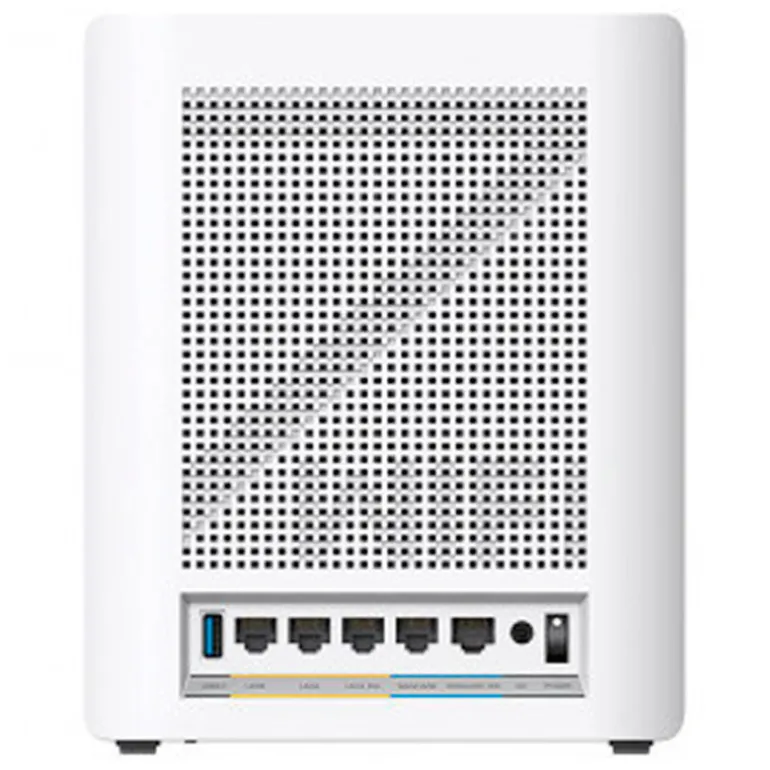 Router Mesh Asus ZenWiFi BQ16 Tribanda Wi-Fi 7 Blanco