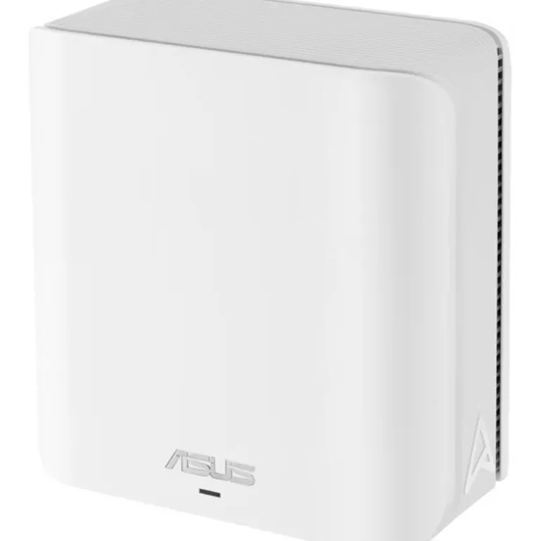Router Mesh Asus ZenWiFi BD4 Dual Band Wi-Fi 7 Blanco