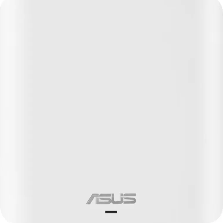 Router Mesh Asus ZenWiFi BD4 Dual Band Wi-Fi 7 Blanco