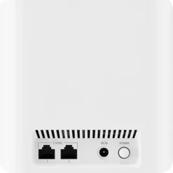 Router Mesh Asus ZenWiFi BD4 Dual Band Wi-Fi 7 Blanco