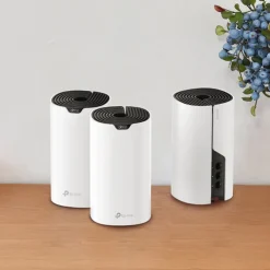 Router Mesh TP-Link Deco S7 AC1900 Wi-Fi (2-Pack) Dual Band 3 Puertos MU-MIMO