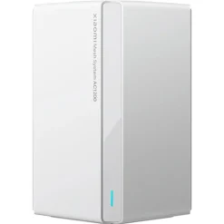 Router Mesh Xiaomi System AC1200 2 Puertos 2.4GHz 5GHz 1200Mbps Blanco