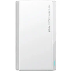 Router Mesh Xiaomi System AC1200 2 Puertos 2.4GHz 5GHz 1200Mbps Blanco