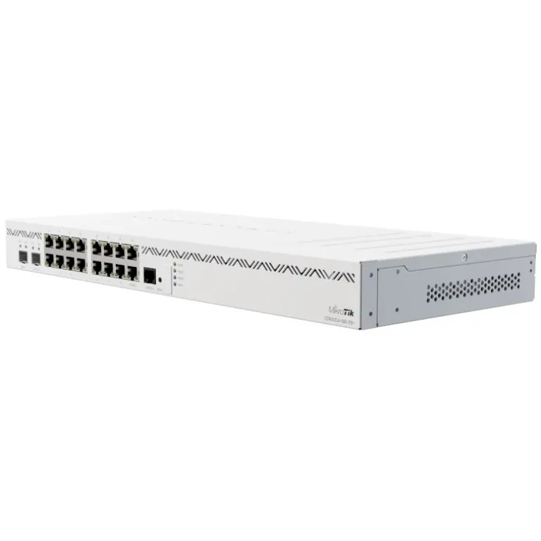 Router Mikrotik CCR2004-16G-2S+