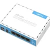 Router  MikroTik RB941-2nD hAP Lite 4x10/100 2.4GHz L4