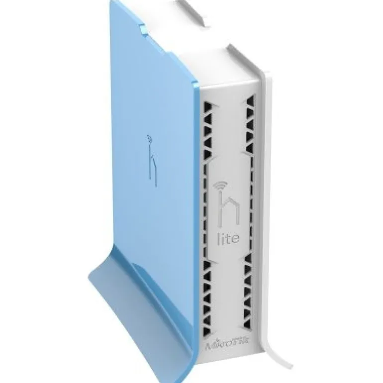 Router Mikrotik RB941-2nD-TC- hAP WiFi-N Lite