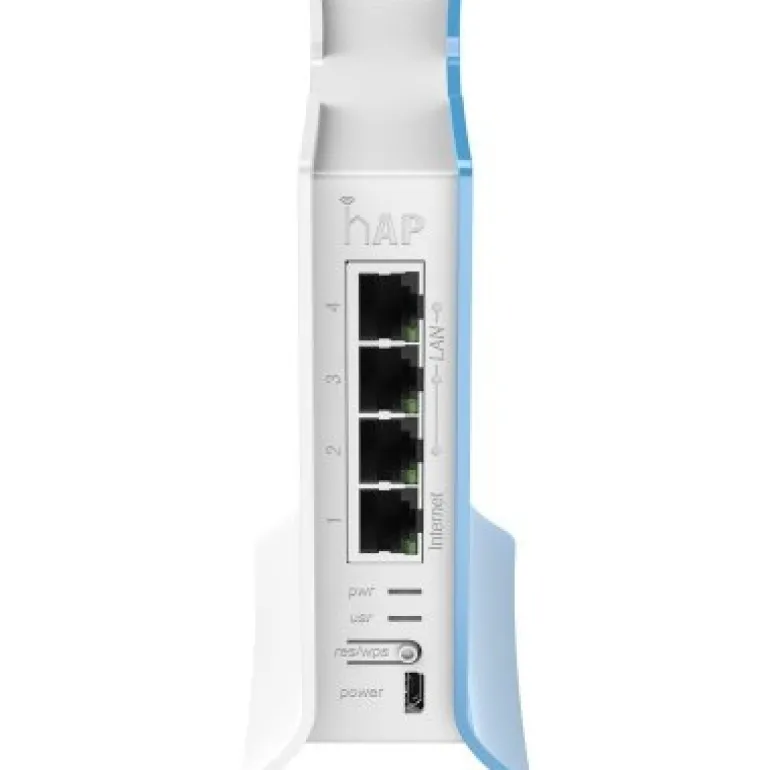 Router Mikrotik RB941-2nD-TC- hAP WiFi-N Lite