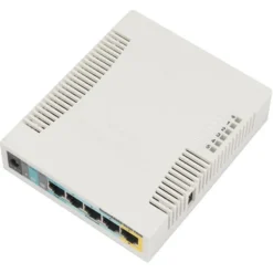 Router  Mikrotik RB951Ui-2HnD AP 2.4GHz 5Et 600MHz