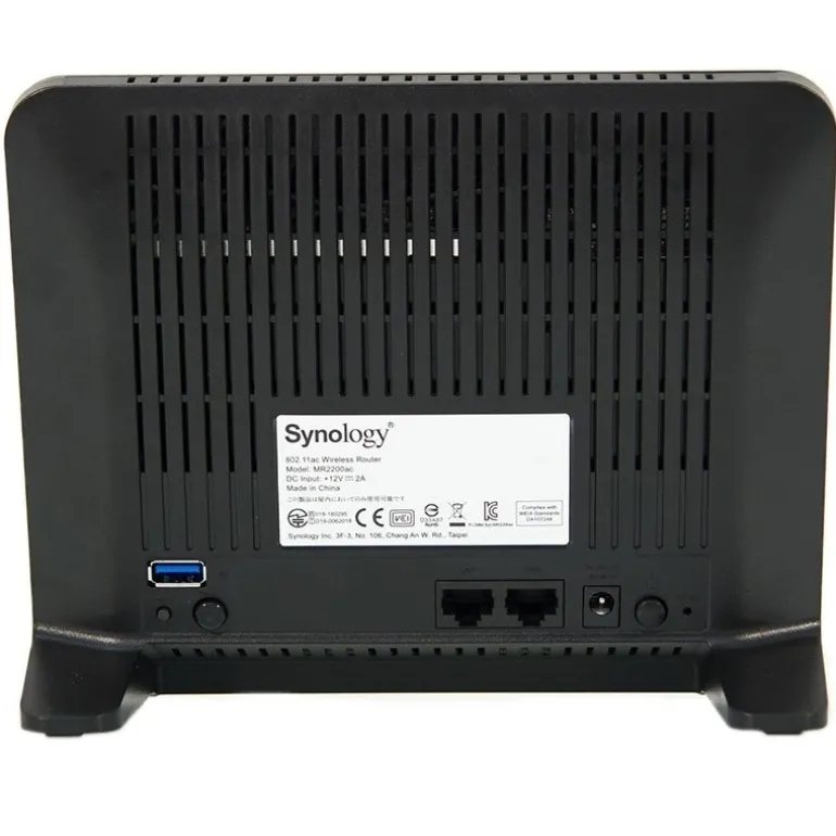 Router Synology MR2200ac Wi-Fi AC2200