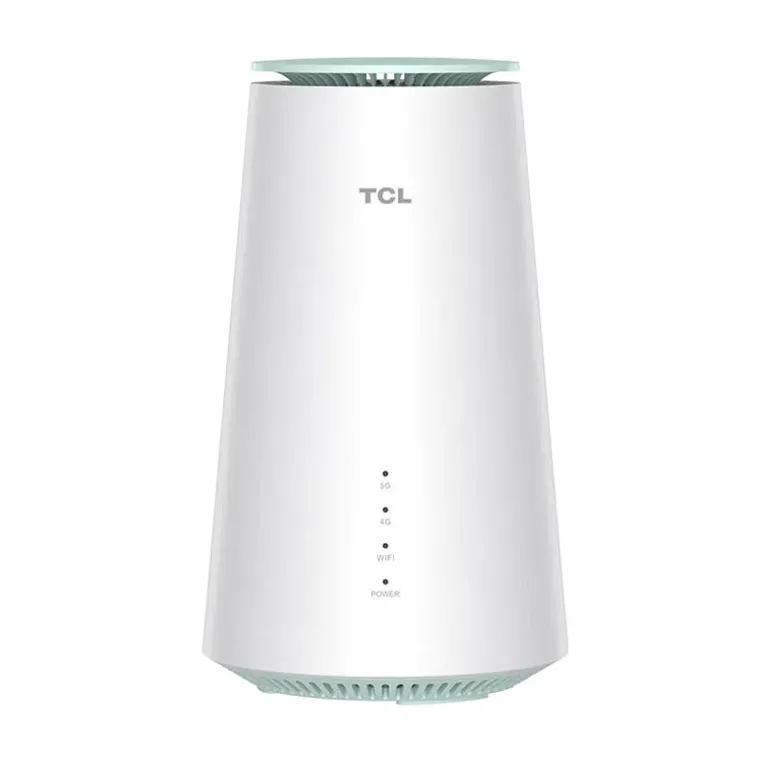 Router TCL LINKHUB HH512 5G 3.47Gbps Wi-Fi?