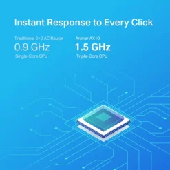 Router TP-Link Archer AX10 AX1500 Wi-Fi 6