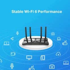 Router TP-Link Archer AX10 AX1500 Wi-Fi 6