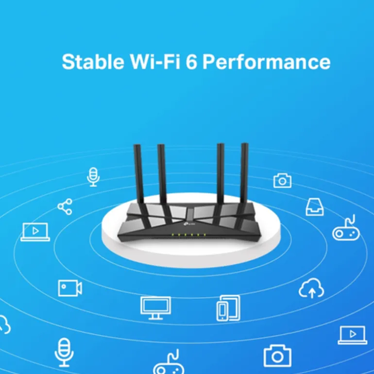 Router TP-Link Archer AX10 AX1500 Wi-Fi 6