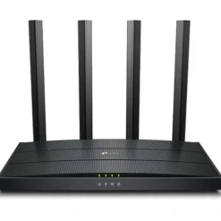 Router  TP-Link Archer AX12 Wi-Fi AX1500 Dual Band 4 Puertos