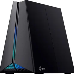 Router  TP-Link Archer AXE75 RGB Wi-Fi AX5400 Tri Band 5 Puertos