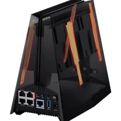 Router  TP-Link Archer AXE75 RGB Wi-Fi AX5400 Tri Band 5 Puertos