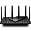 Router  TP-Link Archer AXE75 Wi-Fi AX5400 Tri Band 4 Puertos