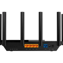 Router TP-Link Archer AXE75 Wi-Fi AX5400 Tri Band 4 Puertos