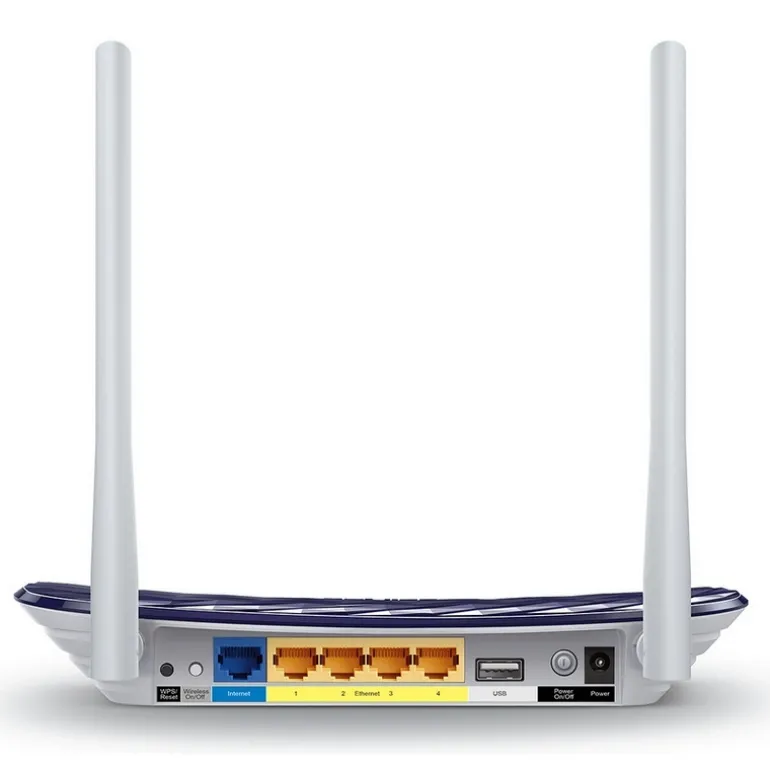 Router TP-Link Archer C20 Wireless Dual-Band