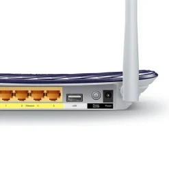 Router TP-Link Archer C20 Wireless Dual-Band