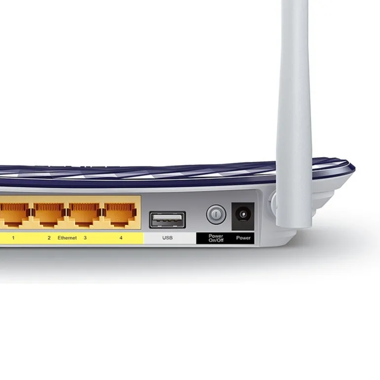 Router TP-Link Archer C20 Wireless Dual-Band