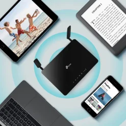 Router TP-Link Archer MCR600 v2 AC1200 4G+ Cat6