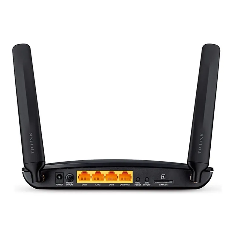 Router TP-Link Archer MR200 AC750 Dual Band 4G LTE
