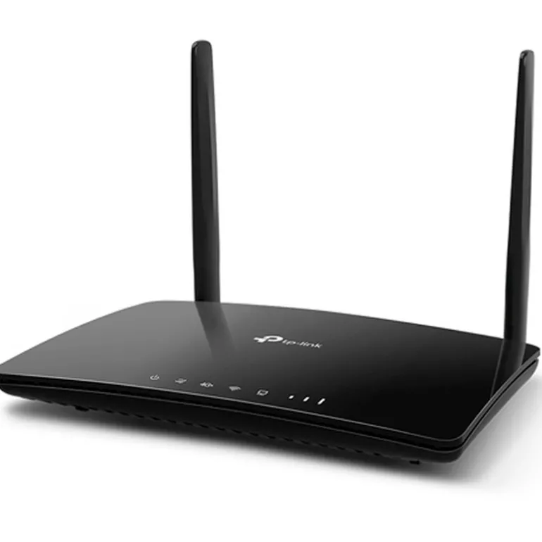 Router TP-Link Archer MR500 4G+LTE Wi-Fi AC1200 Dual Band 4 Puertos MU-MIMO