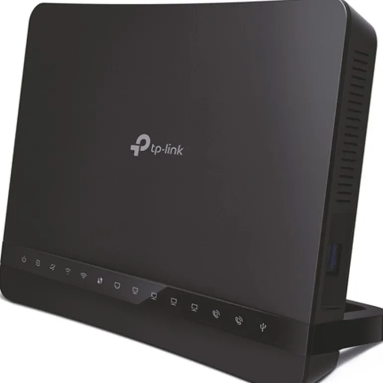 Router TP-Link Archer VR1210v Wi-Fi AC1200 VolP Dual Band MU-MIMO
