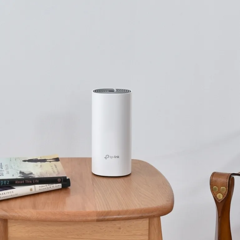 Router TP-Link Deco E4 Wi-Fi Mesh AC1200