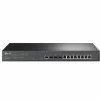 Router  TP-Link ER8411 VPN Omada Puertos 10G