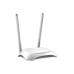 Router TP-Link TL-WR840N Inalámbrico 300Mbps