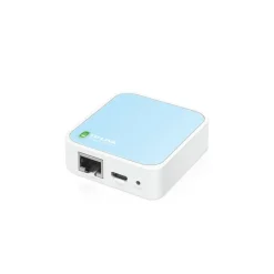 Router TP-Link TL-WR802N 300Mbps Wireless Nano Blanco