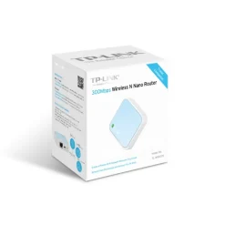 Router  TP-Link TL-WR802N 300Mbps Wireless Nano Blanco