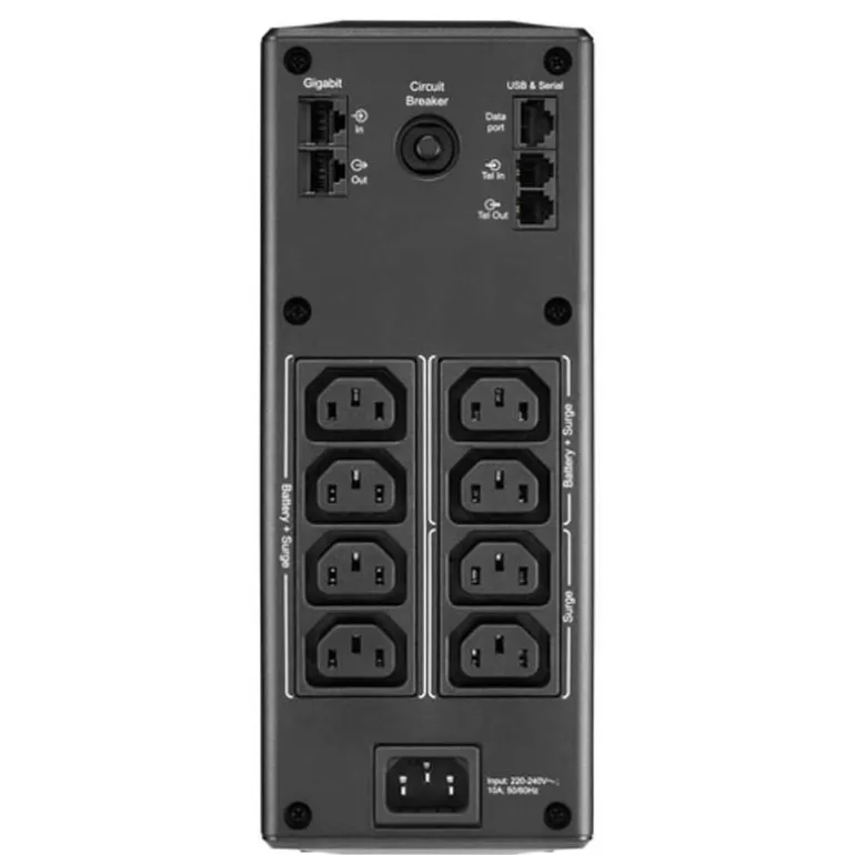 SAI APC Back UPS Pro BR 1300VA 230V 780W