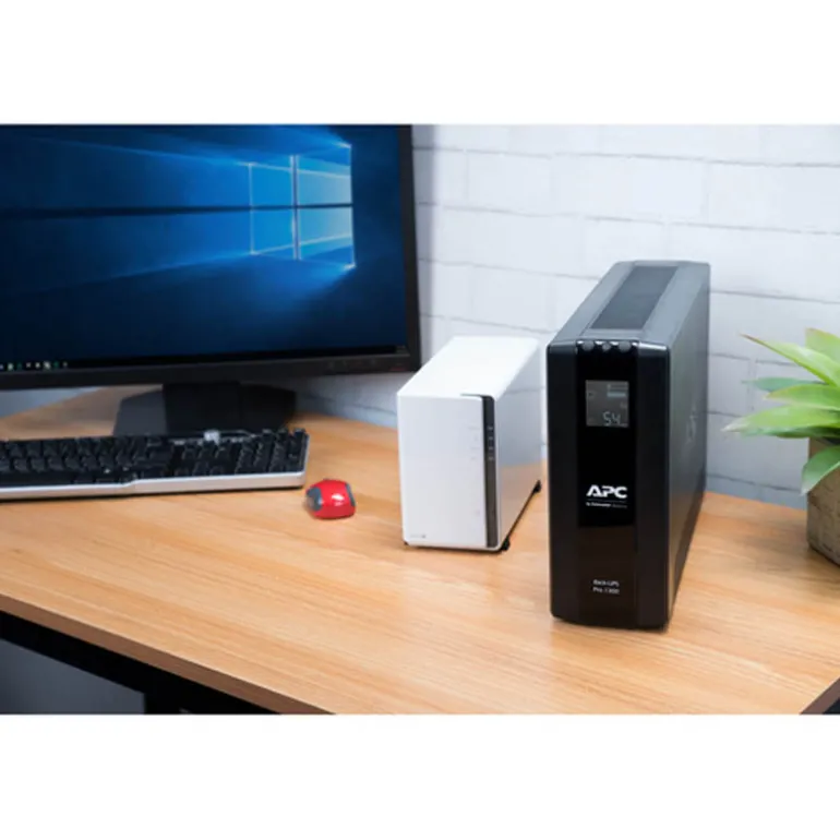 SAI APC Back UPS Pro BR 1300VA 230V 780W