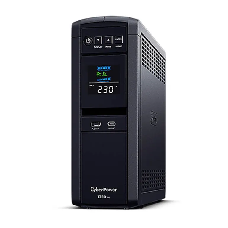SAI CyberPower Línea interactiva 1350VA 810W