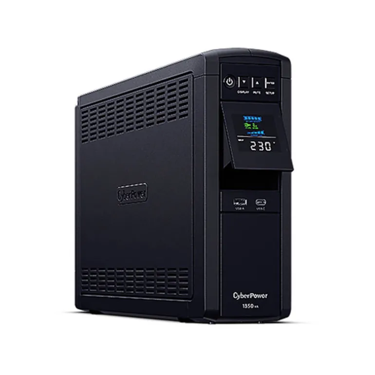 SAI CyberPower Línea interactiva 1350VA 810W