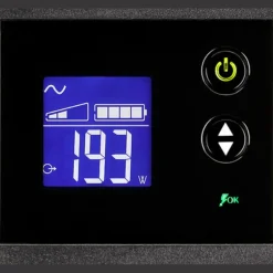 SAI Eaton Ellipse PRO 850 DIN 850VA 510W