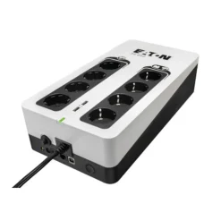 SAI Eaton 3S 850 DIN (UPS) 8 Salidas AC 850VA 510W