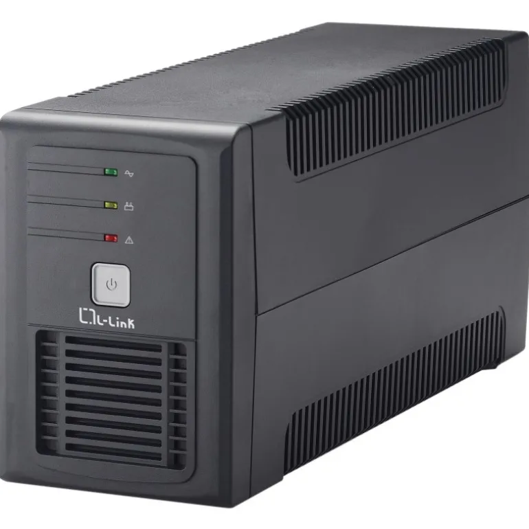 SAI L-Link LL-5707 Off Line 700VA 2 Schukos