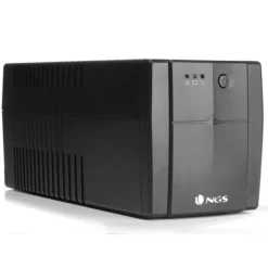 SAI NGS Fortress 500 V2 Off Line 1200VA / 720W AVR 3 Shucko