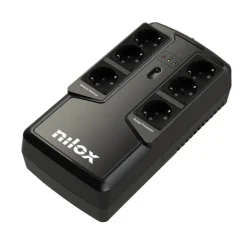 SAI Nilox Office Premium 850 Line Interactive 850VA 595W