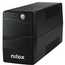 SAI Nilox Premium 600 Line Interactive UPS 600VA 420W