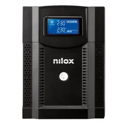 SAI Nilox Premium 3000 Line Interactive Pure Sinewave 3000VA 2100W