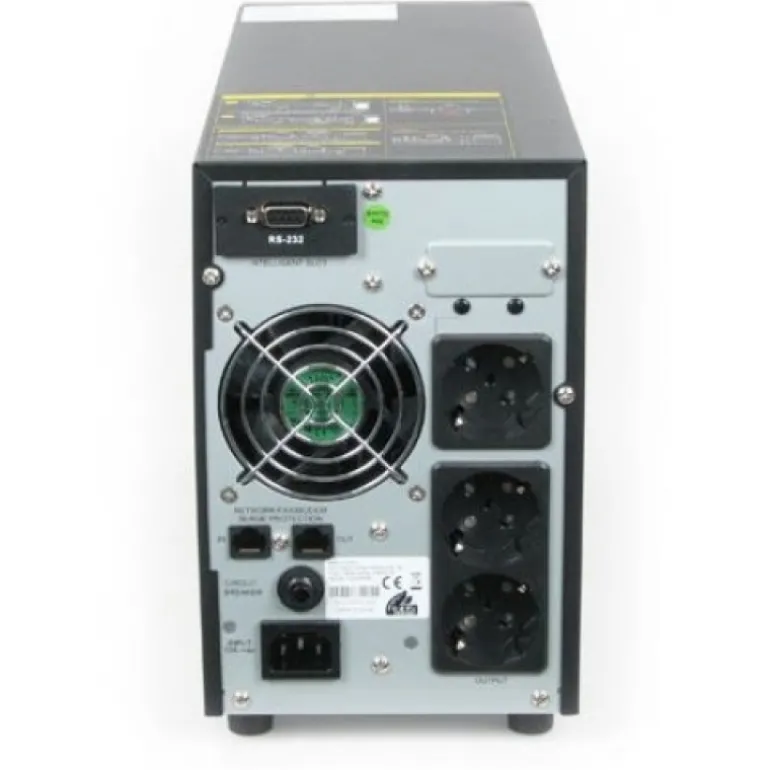 SAI Phasak 1000VA On-Line 3XSCHUKO PH 9210