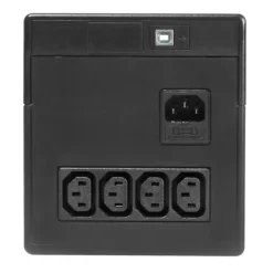 SAI Riello Net Power NPW 600 USB 360W 600VA