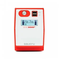 SAI Salicru Schuko SPS 850 SOHO+ 850VA / 480W