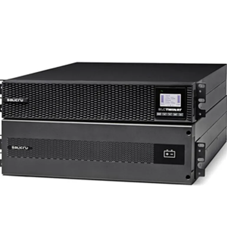 SAI Salicru SLC-6000-TWIN RT3 Ininterrumpida 6000VA IoT On-line Doble Conversión